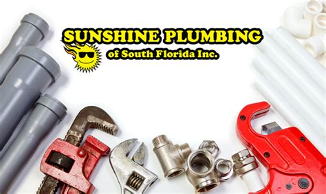 Sunshine plumbing - 6 reviews of Sunshine Plumbing & Heating "Ali, Matthew, and the rest of the Sunshine Plumbing family, tremendous customer service, quick and efficient work...it's very hard to find outstanding customer service in ABQ...these folks delivered...will definitely continue to utilize their services!" 